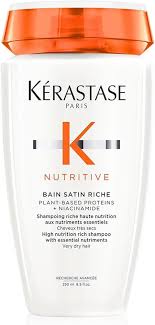 Kérastase Nutritive Shampoing Nourrissant Cheveux - Soin Intensif pour Cheveux Secs