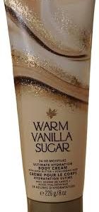 Crème Pour Corps Vanilla Sugar - Douceur et Hydratation