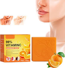 Savon Éclaircissant - Traitement Exfoliant pour une Peau Radieuse