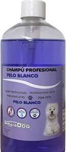 LIMPIADOG Shampoing Illumine Naturel 500ml - Shampoing pour chien