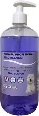 LIMPIADOG Shampoing Illumine Naturel 500ml - Shampoing pour chien