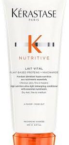 Kérastase Nutritive Après Shampoing Nourrissant Démêlant - Soin Élégant pour Cheveux