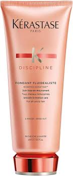 Discipline Après Shampoing Anti Frisottis Indisciplinés Fluidéaliste - Kérastase