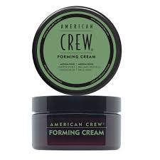 Crème Coiffante Homme American Crew - Modèle et Fixation Brillante