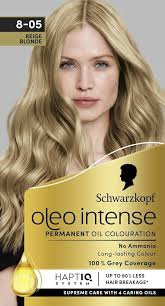 Schwarzkopf Coloration Permanente Couverture Après Shampooing – Éclat Blond Durable