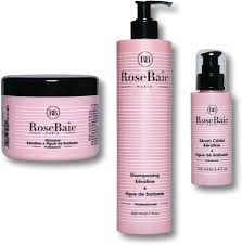Shampoing Figue Barbarie Rose Baie - 500ml