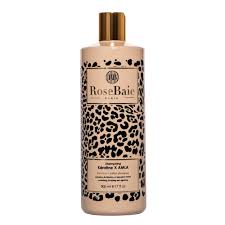 Shampoing Rose Baie - Élégance et Soin Naturel