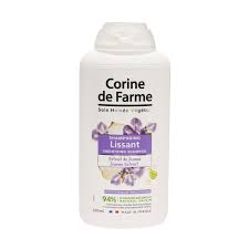 Shampoing Lissant Corine de Farme - Lissage Parfait