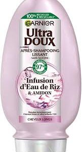 Garnier Ultra Doux Après Shampooing Indisciplinés - Soin Lissant