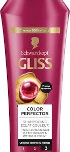 Shampoing Protect Eclat de SCHWARZKOPF GLISS - Protection de couleur optimale