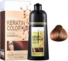 Shampoing Coloration Capillaire - La Teinture Parfaite pour Vos Cheveux