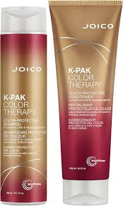 Shampoing Joico Therapy - Protection et Éclat pour Cheveux Colorés