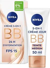 NIVEA Essentials Hydratation - Crème Teintée Visage