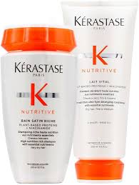 Shampoing Kérastase Satin 250ml - Éclat et Douceur