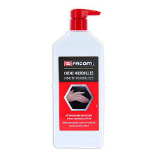 Savon Mécanicien Facom - Nettoyage Efficace des Mains