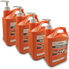 Savon Nettoyant Orange Atelier - L'allié des Mécaniciens