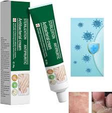 Crème Antifongique pour Éliminer les Champignons des Ongles