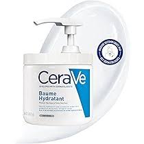 CeraVe Baume Hydratant à L'Acide Hyaluronique - Hydratation Intense