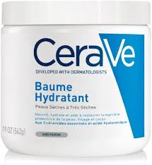 CeraVe Baume Hydratant Hyaluronique - Hydratation Intense