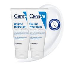 CeraVe Baume Hydratant Visage Hyaluronique - Hydratation Intense
