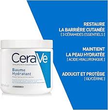CeraVe Hydratant Quotidien : Hydratation Instantanée pour votre peau