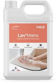 Savon Liquide Mains Lavante - Douceur et Propreté