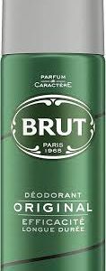 Brut Déodorant Homme Spray Original - Fraîcheur Intense