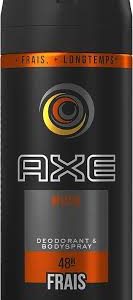 Déodorant Homme Spray Musk 150ml - Fraîcheur Intense