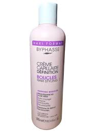 Crème Boucle BYPHASSE : Définition Parfaite pour Vos Boucles