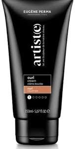 Crème Définition Boucle Artist Eugène - Élégance et Contrôle pour Vos Boucles