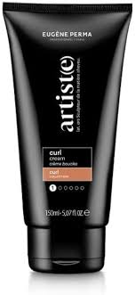 Crème Définition Boucle Artist Eugène - Élégance et Contrôle pour Vos Boucles