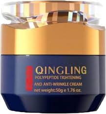 Crème Qinglin Anti Rides : L'Essence de la Jeunesse