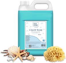 Savon Liquide Mains IDEA HOME FRAGANTE - Douceur et Fraîcheur