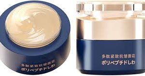 Crème Raffermissante Antirides à Polypeptides Qingling