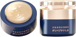 Crème Raffermissante Antirides à Polypeptides Qingling