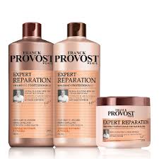 Masque Professionnel Nutrition de Franck Provost - Hydratation Intense pour Vos Cheveux
