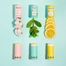 Déodorant Stick Eucalyptus Menthe - WELEDA