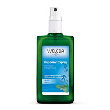 Déodorant Sauge Weleda - Fraîcheur Naturelle
