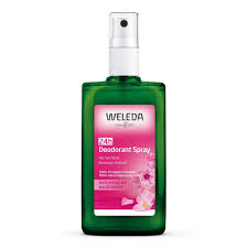WELEDA Déodorant D'Aluminium : Efficacité et Fraîcheur