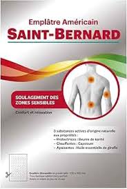 Baume Saint Bernard - Soin parfait pour toute la famille
