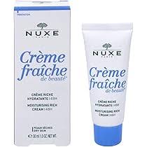 Nuxe Crème Fraîche Beauté Hydratante - L'hydratation ultime pour votre peau
