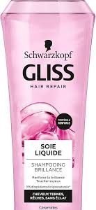 Shampooing Liquide Schwarzkopf pour Cheveux Ternes - Redonnez Vie à Vos Cheveux