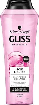 Shampooing Liquide Schwarzkopf pour Cheveux Ternes - Redonnez Vie à Vos Cheveux