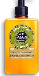Savon Liquide Karité Verveine - L'OCCITANE
