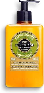 Savon Liquide Karité Verveine - L'OCCITANE