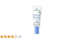 Crème Fraîche Nuxe - Soin Contour des Yeux 15ml
