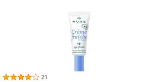 Crème Fraîche Nuxe - Soin Contour des Yeux 15ml