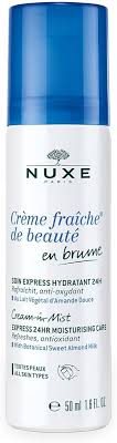 Nuxe Fraîche Beauté Express Hydratant - Crème Fraîche Nuxe