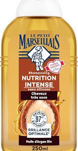 Shampoing Le Petit Marseillais Nutrition au Calendula