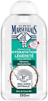 Shampoing Hydratation Calendula - Le Petit Marseillais